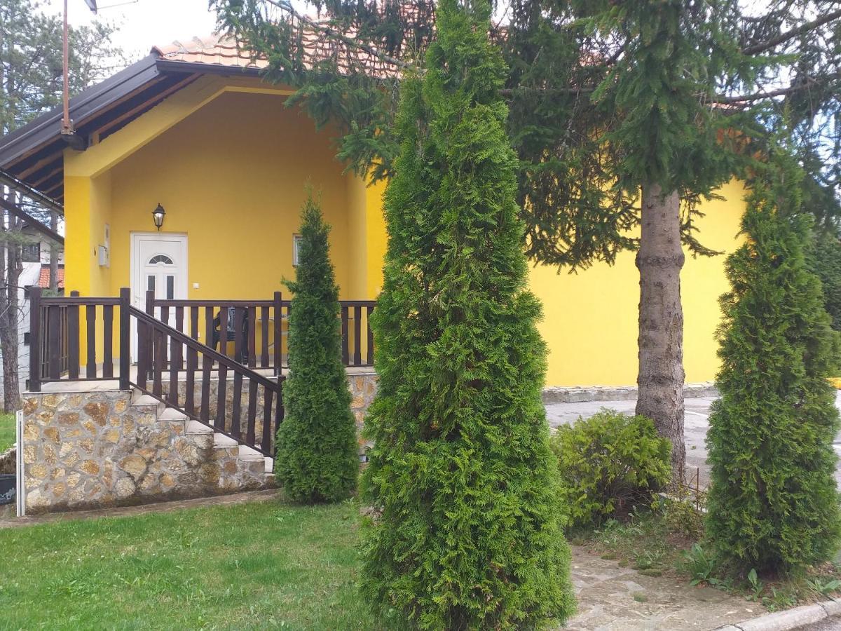 Apartmani Jokic Златибор Экстерьер фото