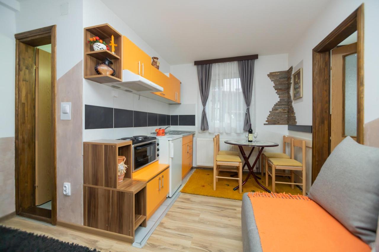 Apartmani Jokic Златибор Экстерьер фото