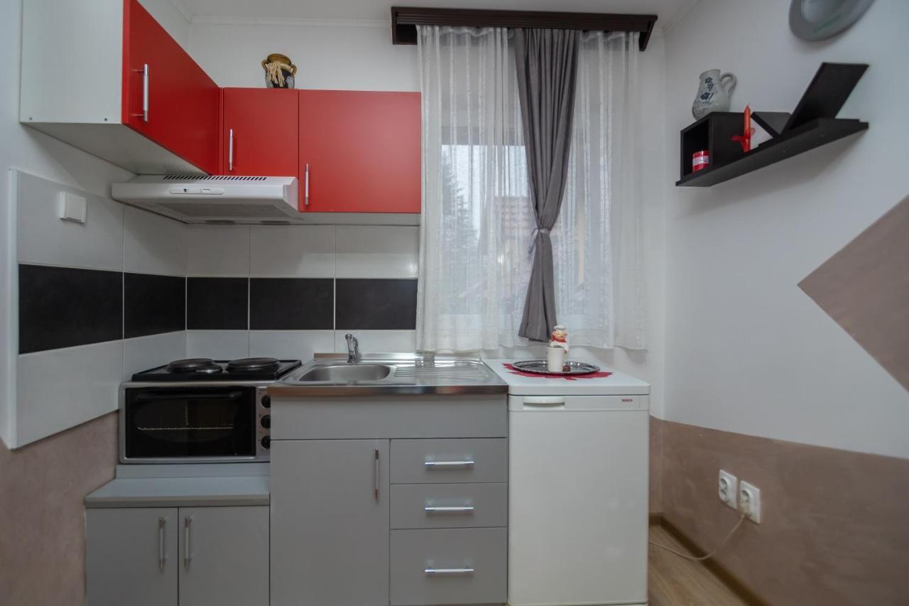 Apartmani Jokic Златибор Экстерьер фото