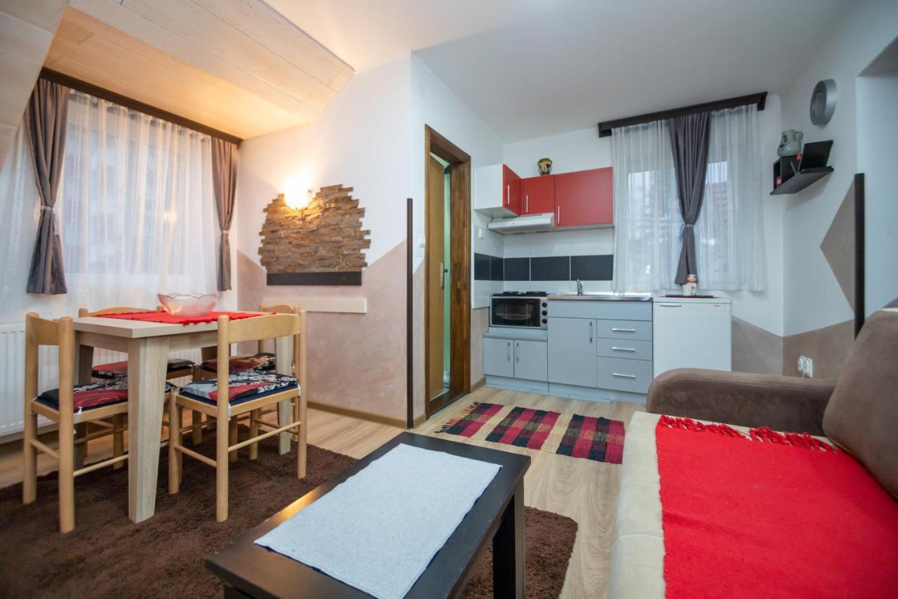 Apartmani Jokic Златибор Экстерьер фото