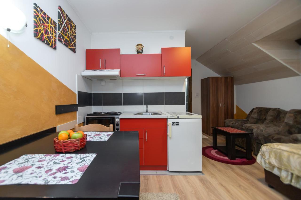 Apartmani Jokic Златибор Экстерьер фото