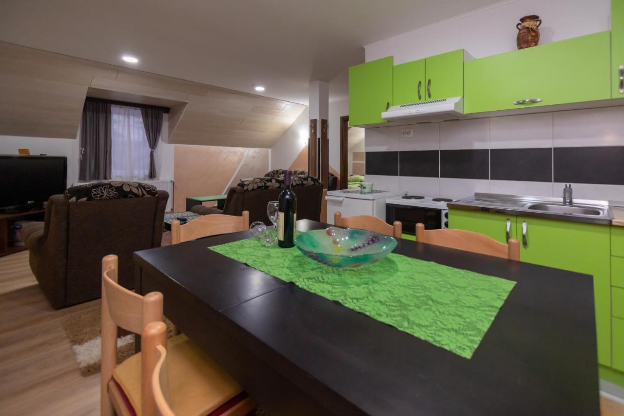 Apartmani Jokic Златибор Экстерьер фото