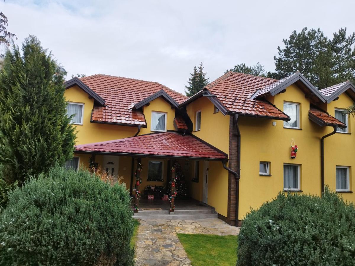 Apartmani Jokic Златибор Экстерьер фото