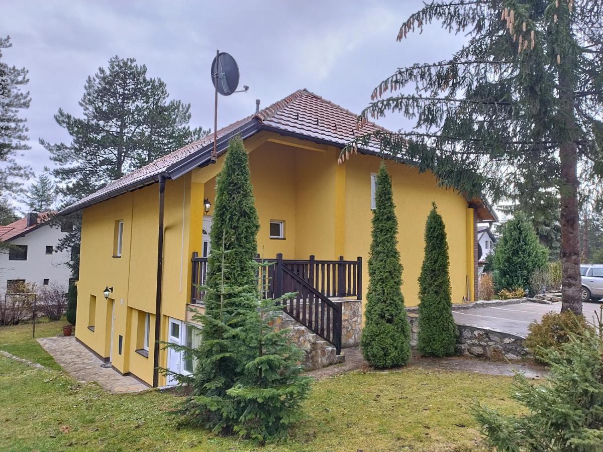 Apartmani Jokic Златибор Экстерьер фото