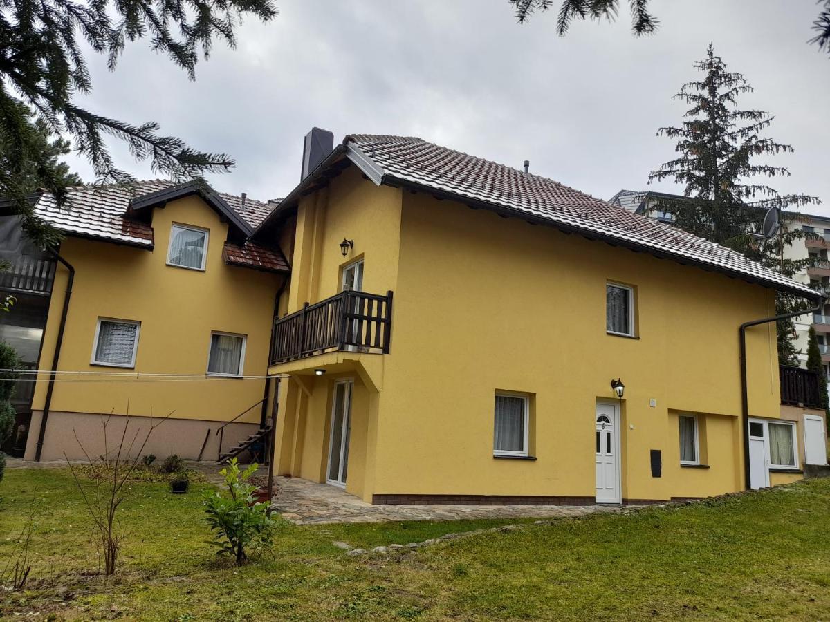 Apartmani Jokic Златибор Экстерьер фото