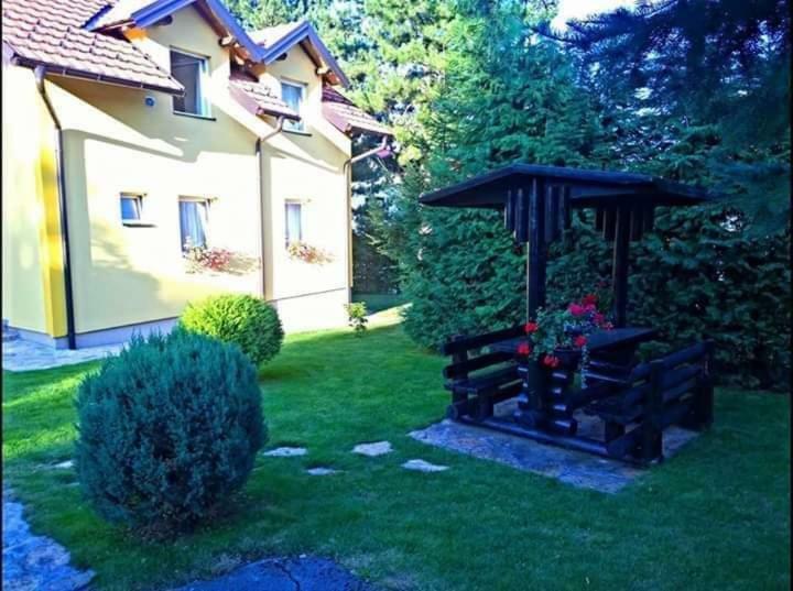 Apartmani Jokic Златибор Экстерьер фото