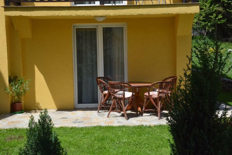 Apartmani Jokic Златибор Экстерьер фото