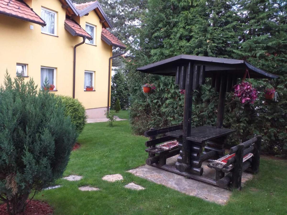 Apartmani Jokic Златибор Экстерьер фото